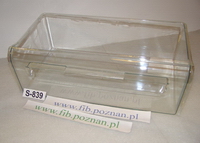 SZUFLADA ZAMRAŻARKI